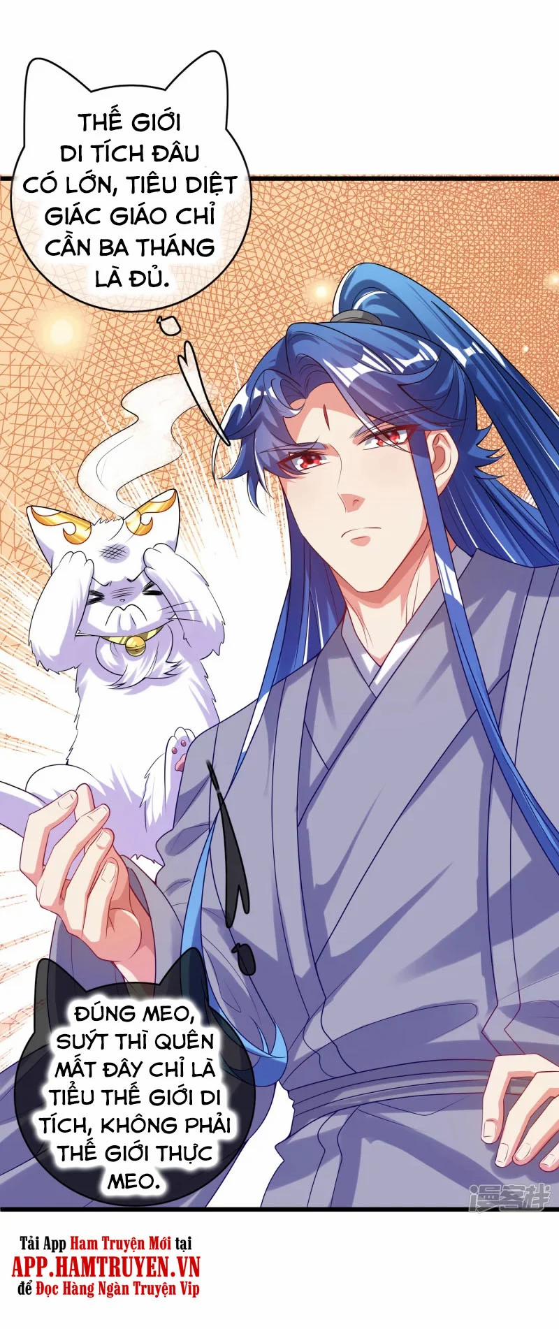 Hài Đế Vi Tôn 138 trang 8