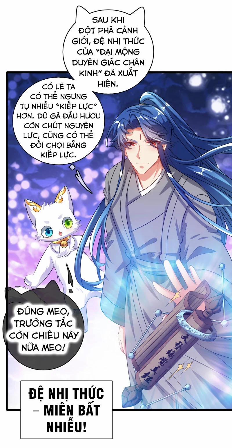 Hài Đế Vi Tôn 138 trang 9