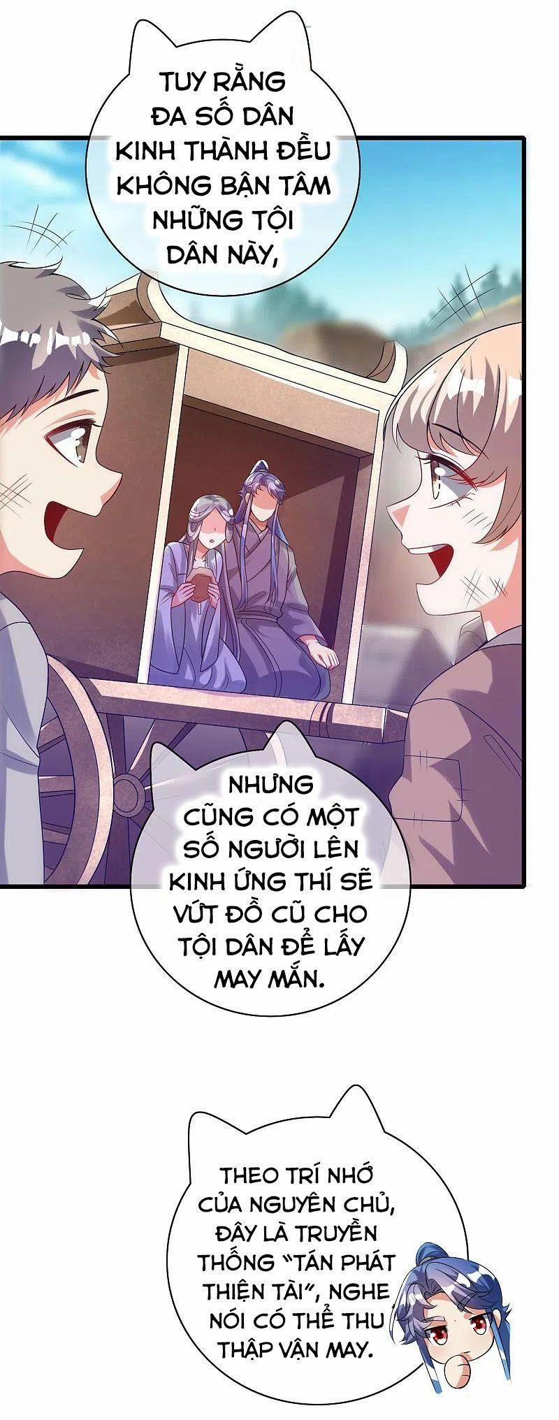 Hài Đế Vi Tôn 139 trang 13