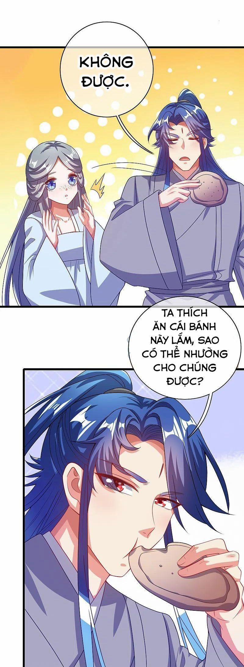 Hài Đế Vi Tôn 139 trang 15