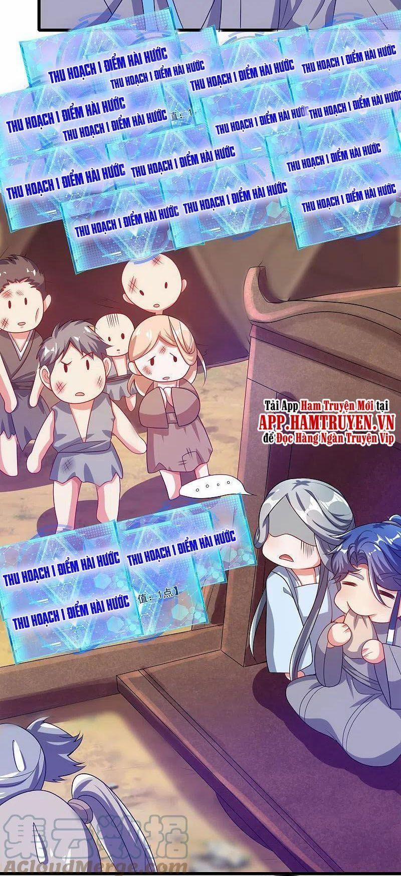 Hài Đế Vi Tôn 139 trang 16