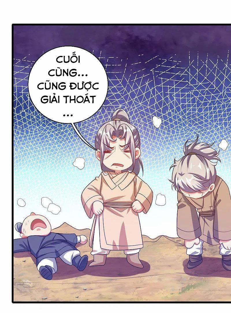 Hài Đế Vi Tôn 139 trang 21