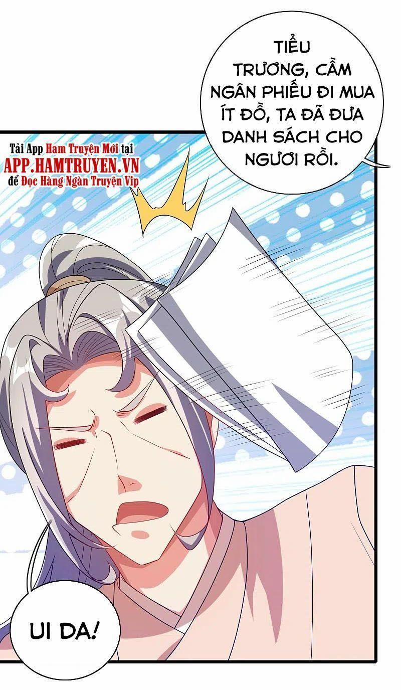 Hài Đế Vi Tôn 139 trang 22