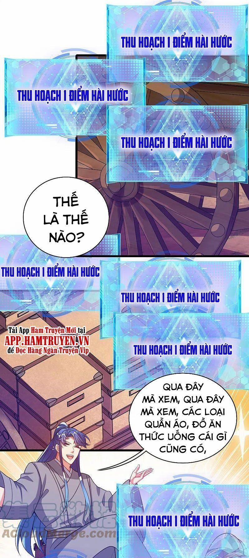 Hài Đế Vi Tôn 139 trang 26