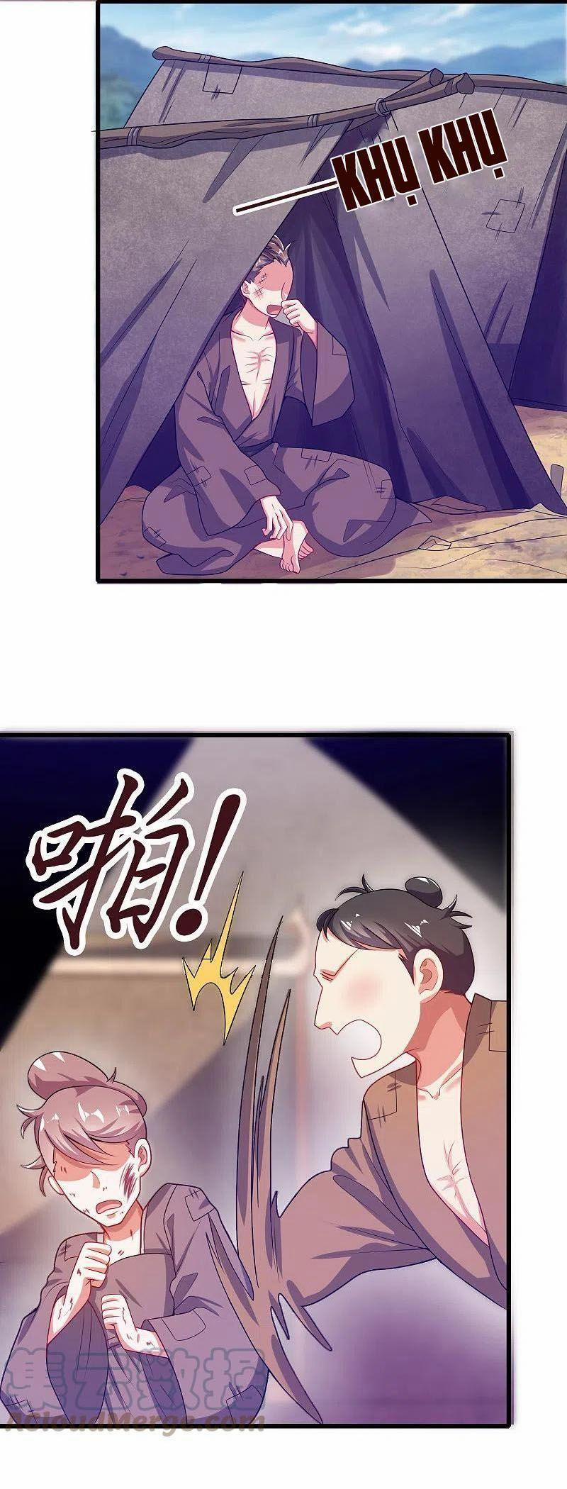 Hài Đế Vi Tôn 139 trang 5