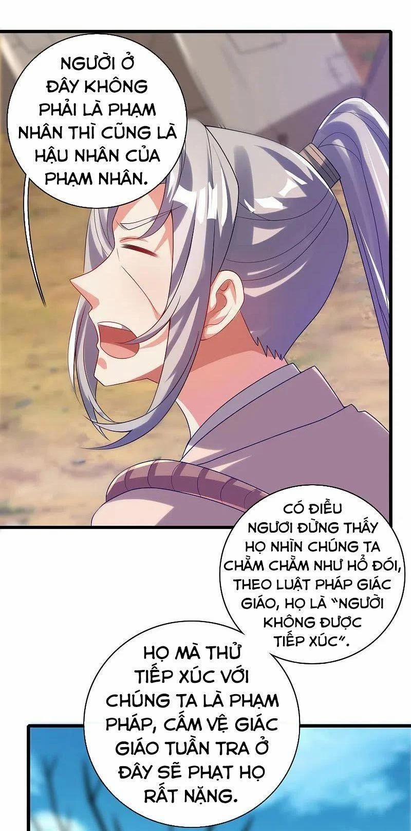 Hài Đế Vi Tôn 139 trang 9