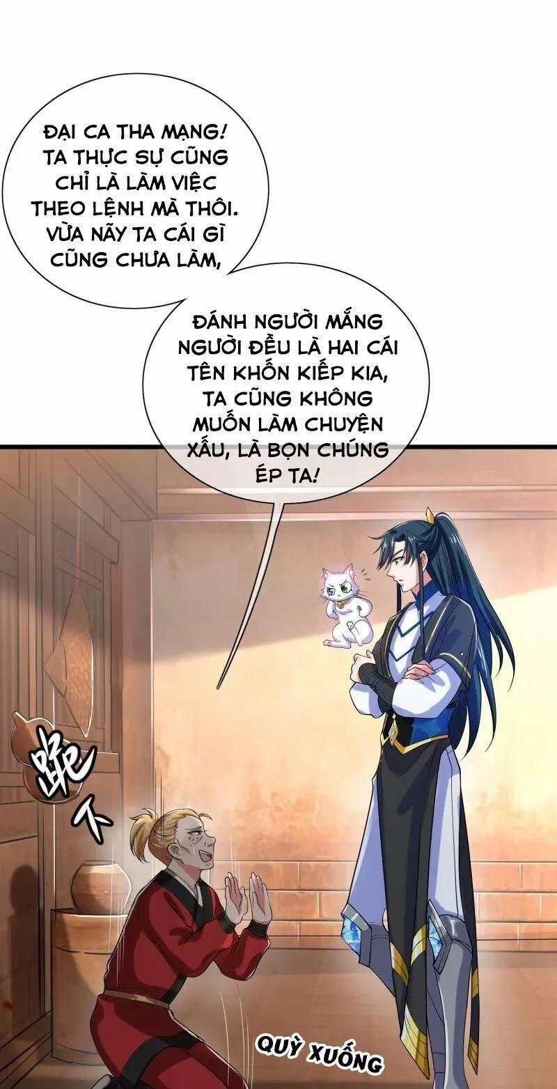 Hài Đế Vi Tôn 14 trang 12