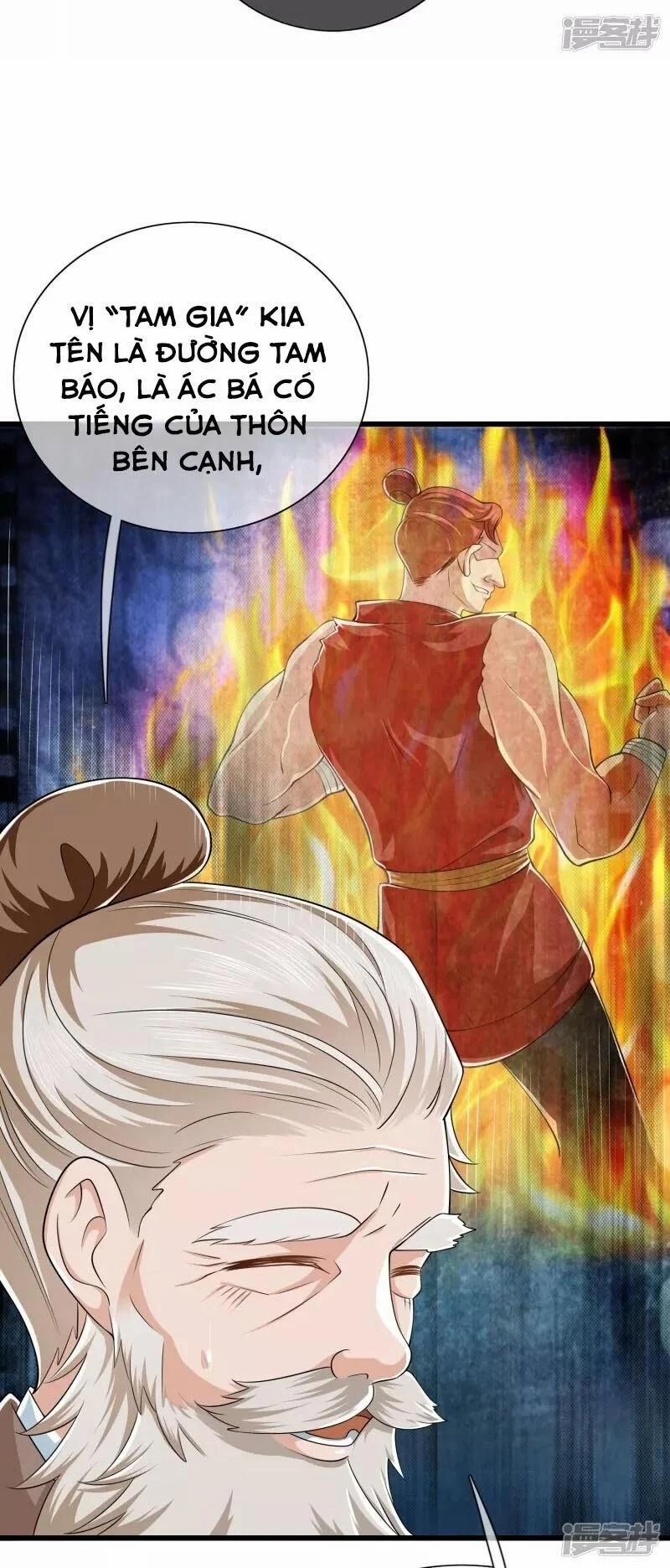 Hài Đế Vi Tôn 14 trang 31