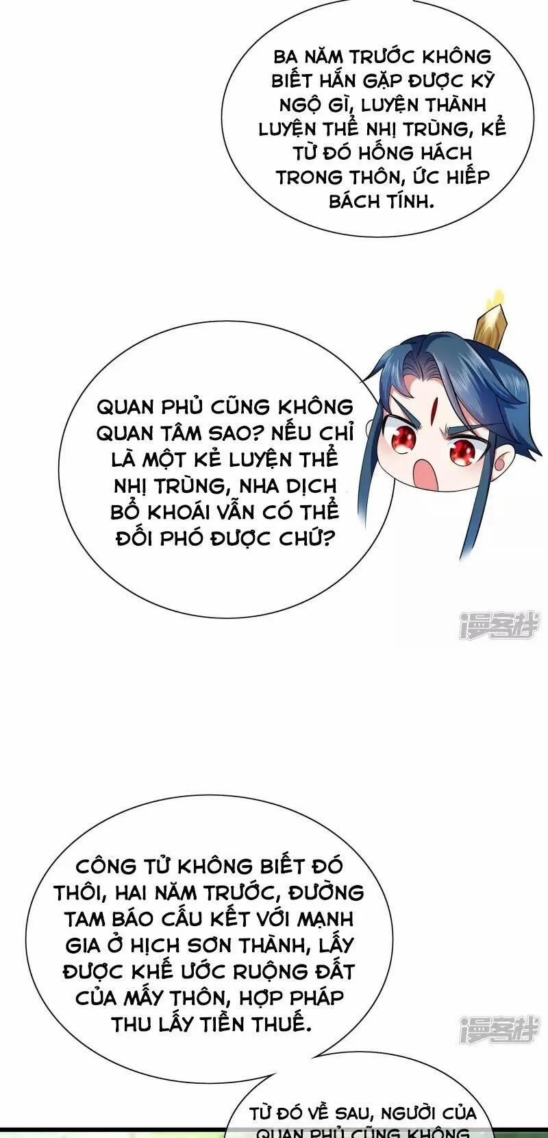 Hài Đế Vi Tôn 14 trang 32
