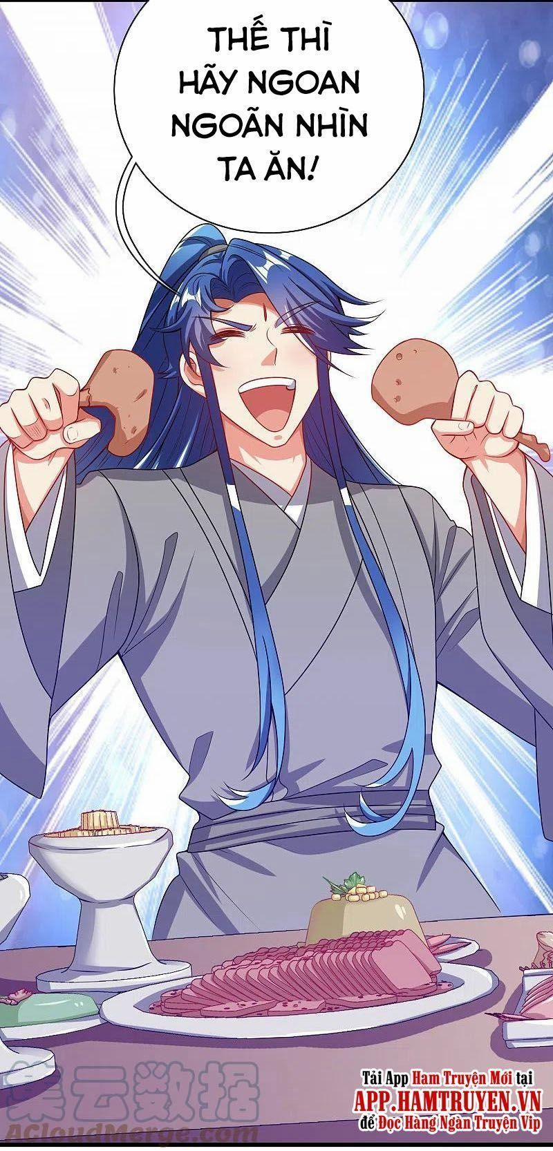 Hài Đế Vi Tôn 140 trang 14