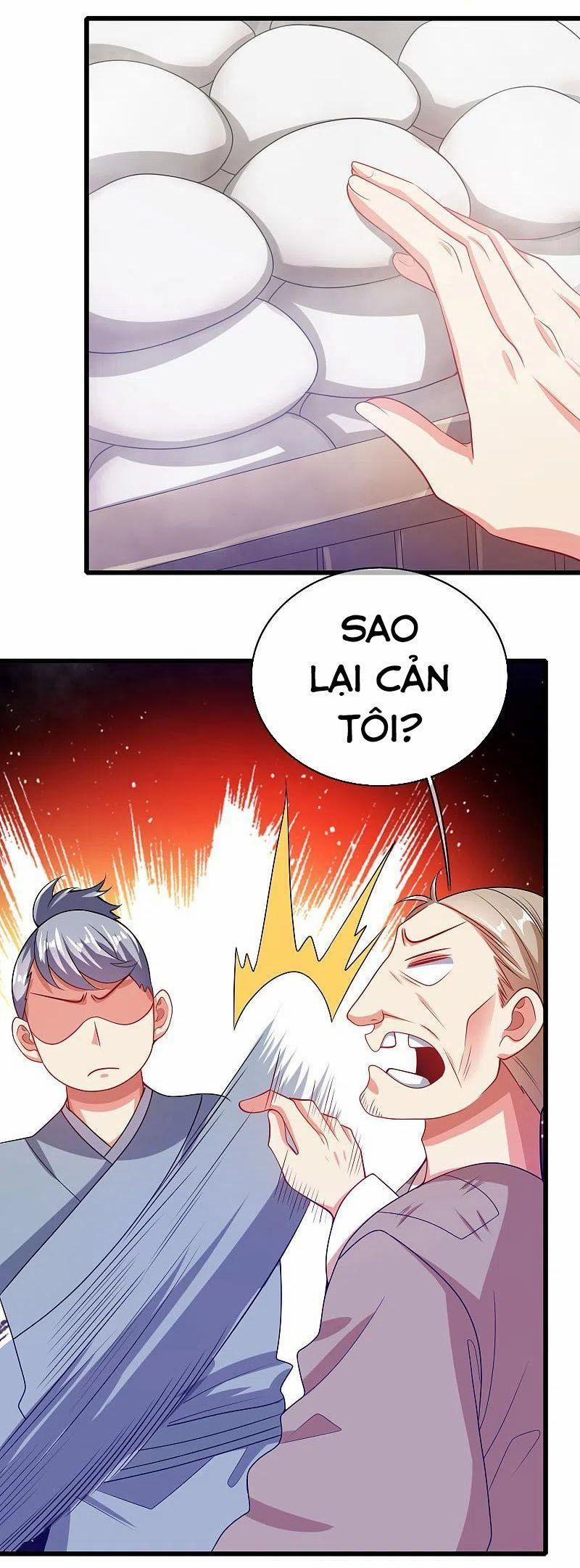 Hài Đế Vi Tôn 140 trang 19