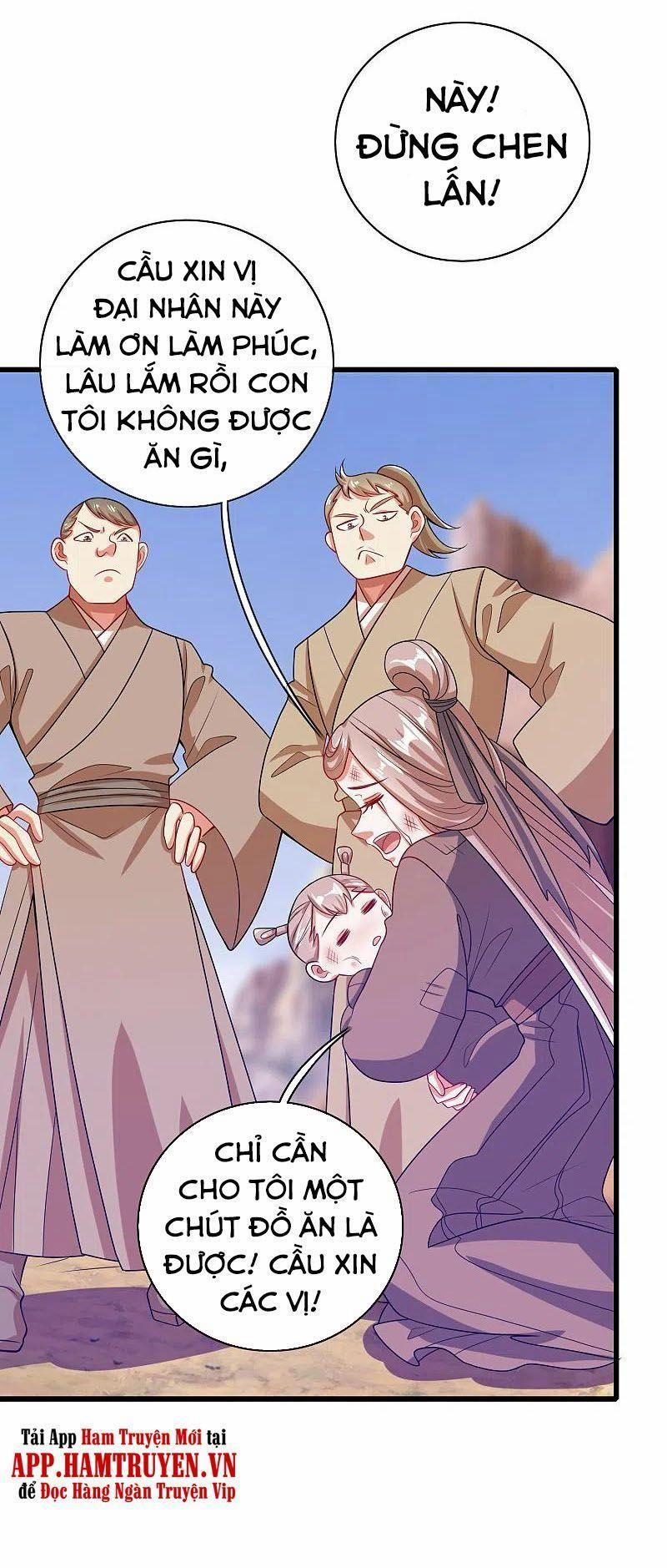 Hài Đế Vi Tôn 140 trang 2