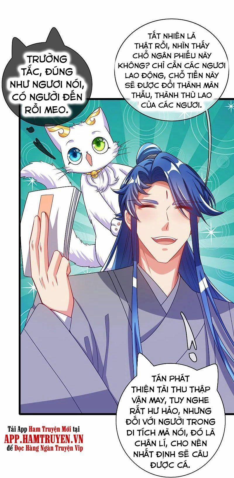 Hài Đế Vi Tôn 140 trang 30