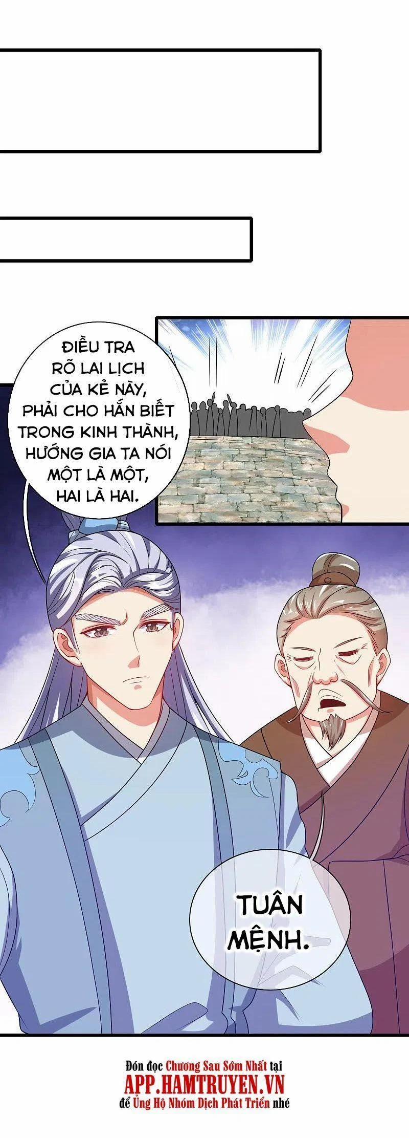 Hài Đế Vi Tôn 140 trang 31