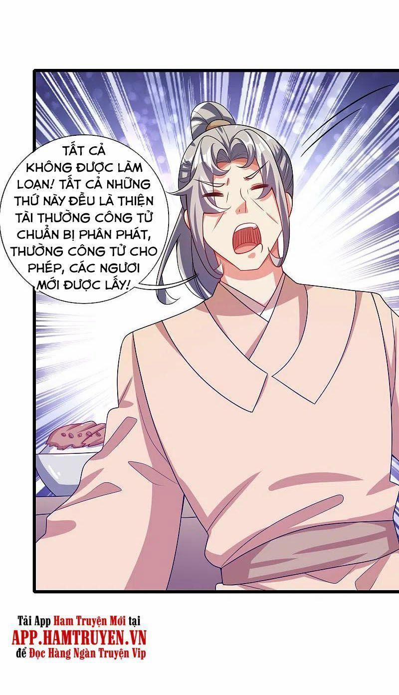 Hài Đế Vi Tôn 140 trang 8