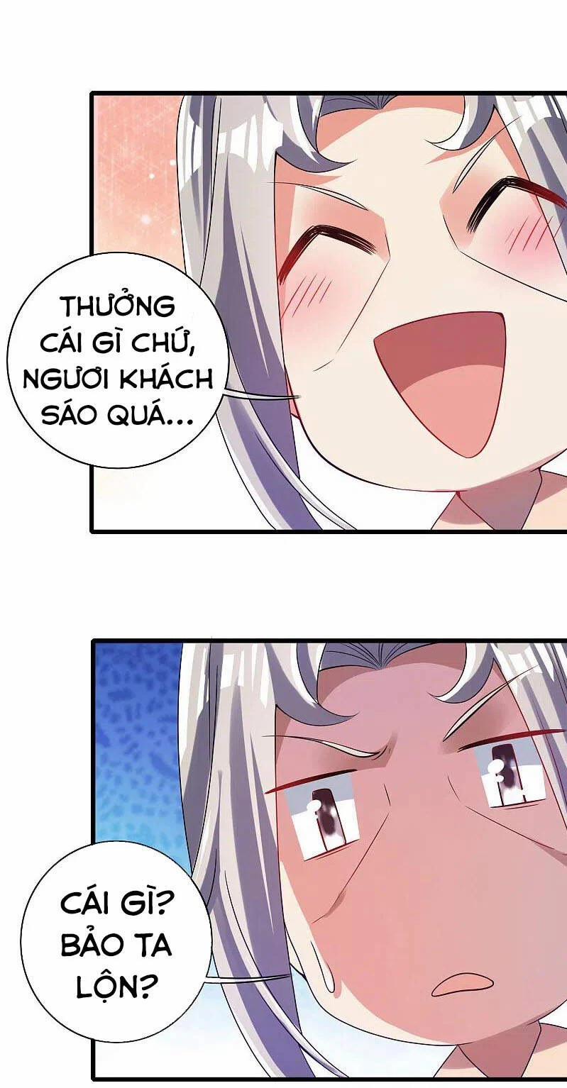 Hài Đế Vi Tôn 141 trang 11