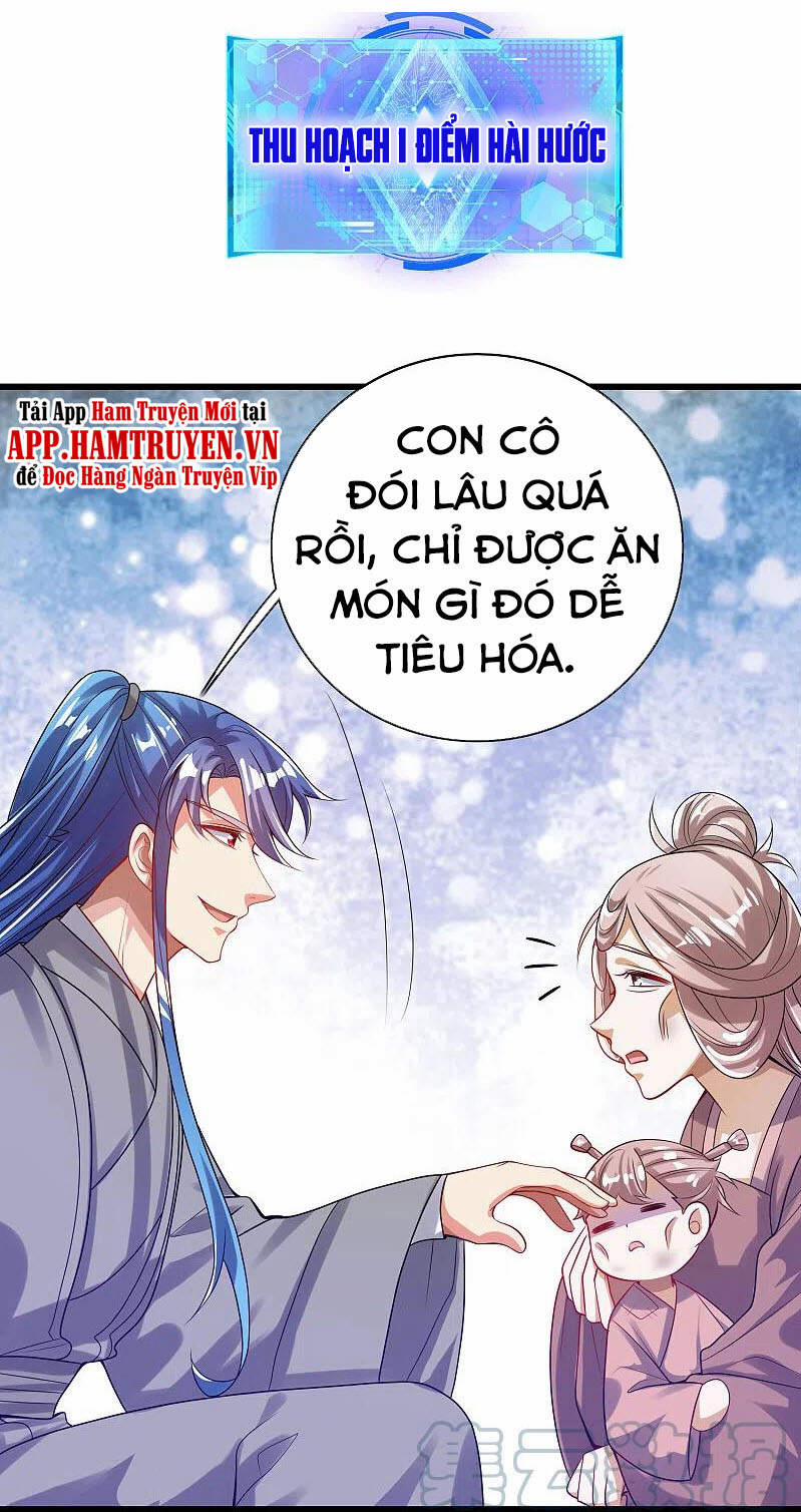Hài Đế Vi Tôn 141 trang 12