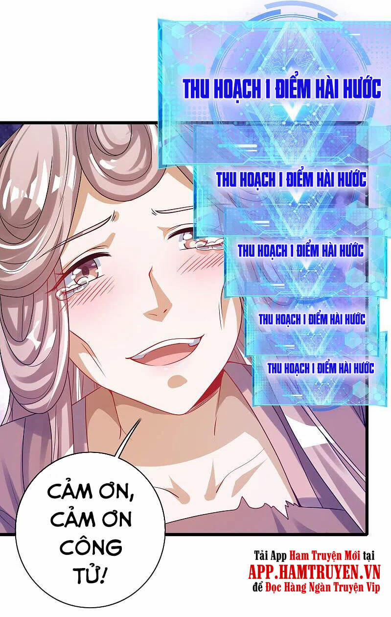 Hài Đế Vi Tôn 141 trang 14