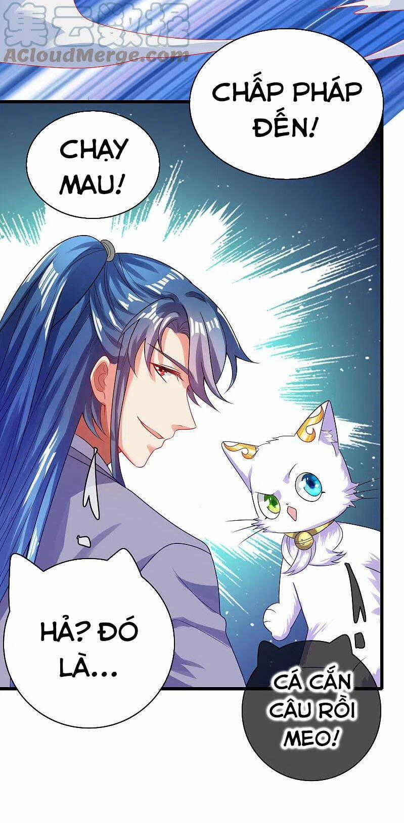 Hài Đế Vi Tôn 141 trang 17