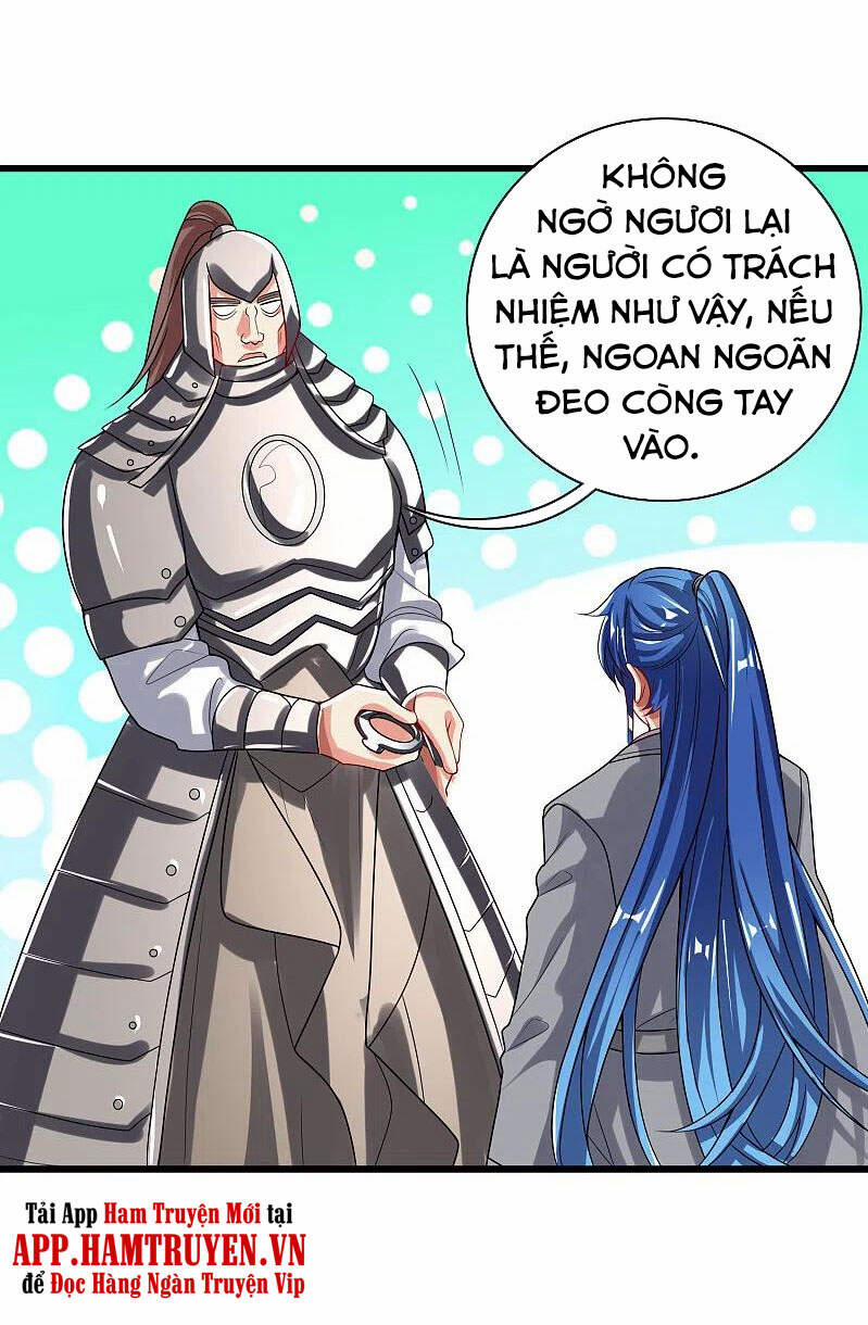 Hài Đế Vi Tôn 141 trang 28