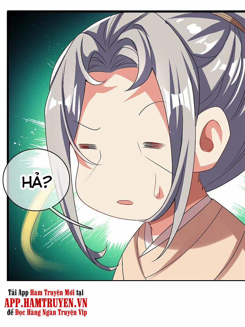 Hài Đế Vi Tôn 141 trang 30