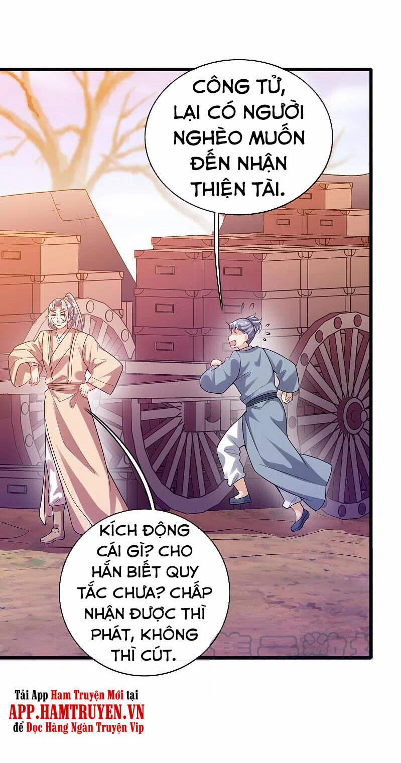 Hài Đế Vi Tôn 141 trang 4