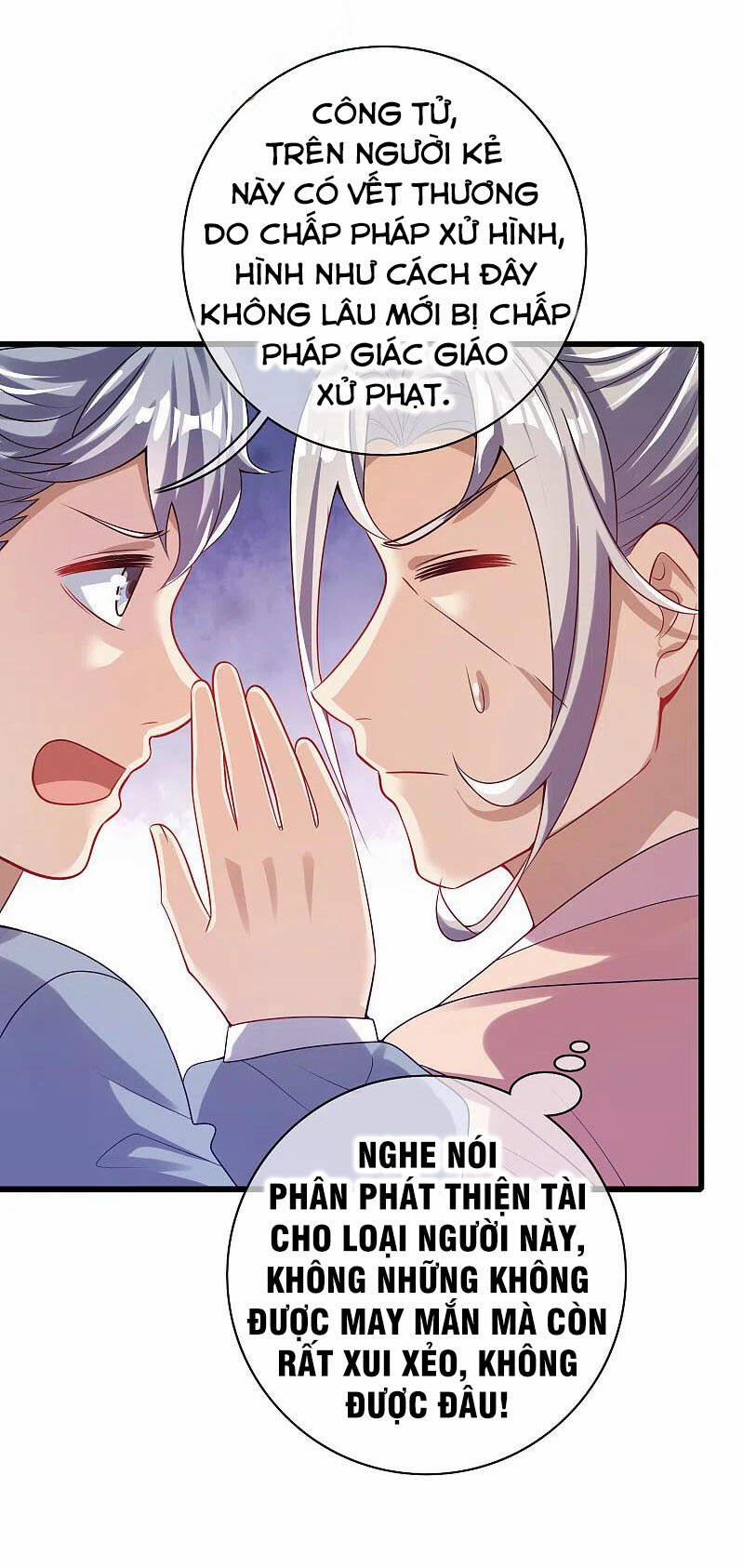 Hài Đế Vi Tôn 141 trang 7