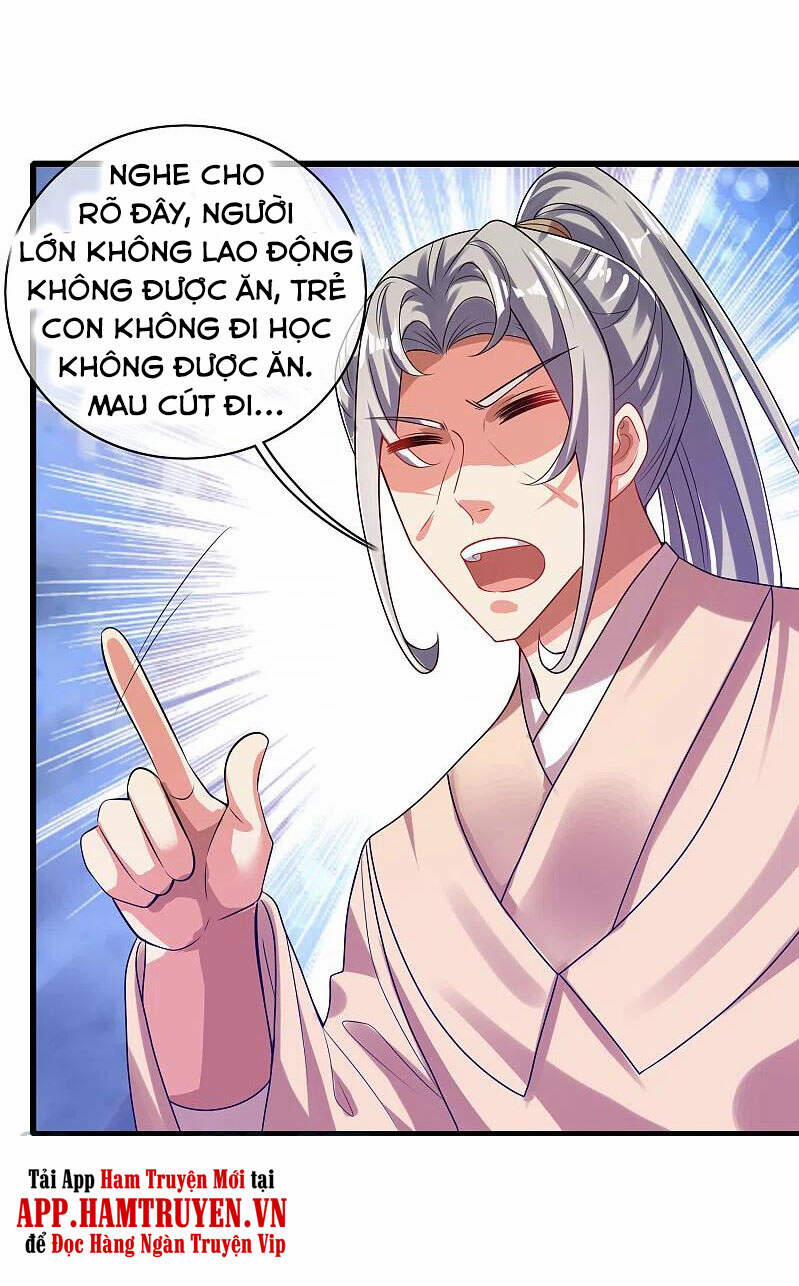 Hài Đế Vi Tôn 141 trang 8