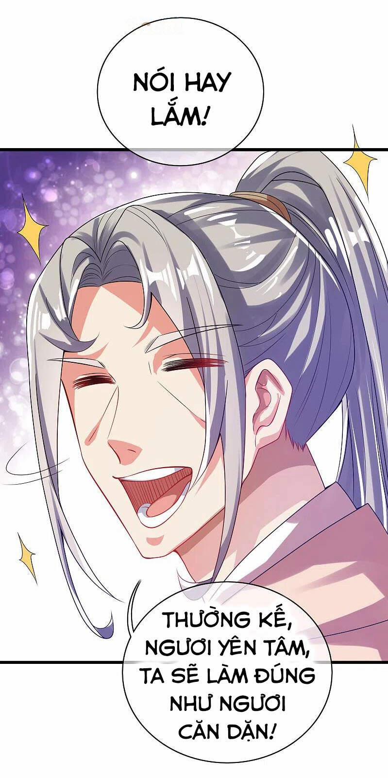 Hài Đế Vi Tôn 141 trang 9