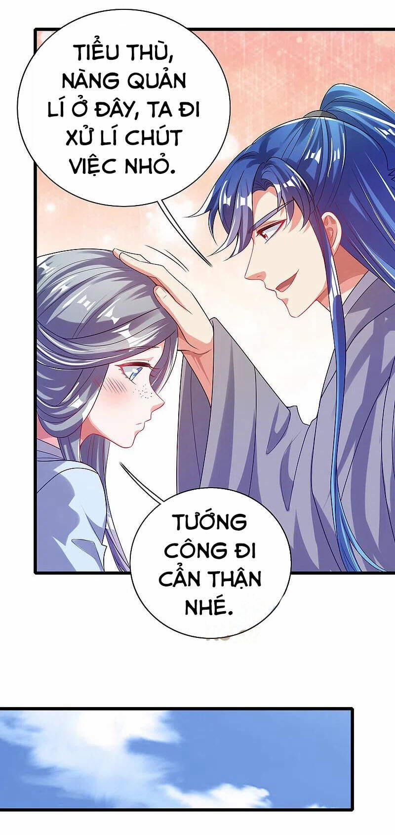 Hài Đế Vi Tôn 142 trang 15