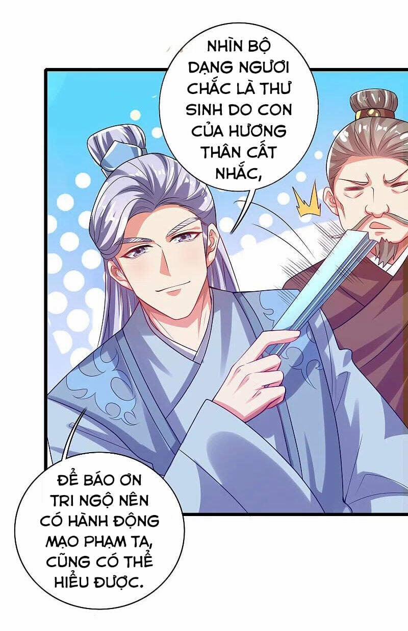 Hài Đế Vi Tôn 142 trang 23