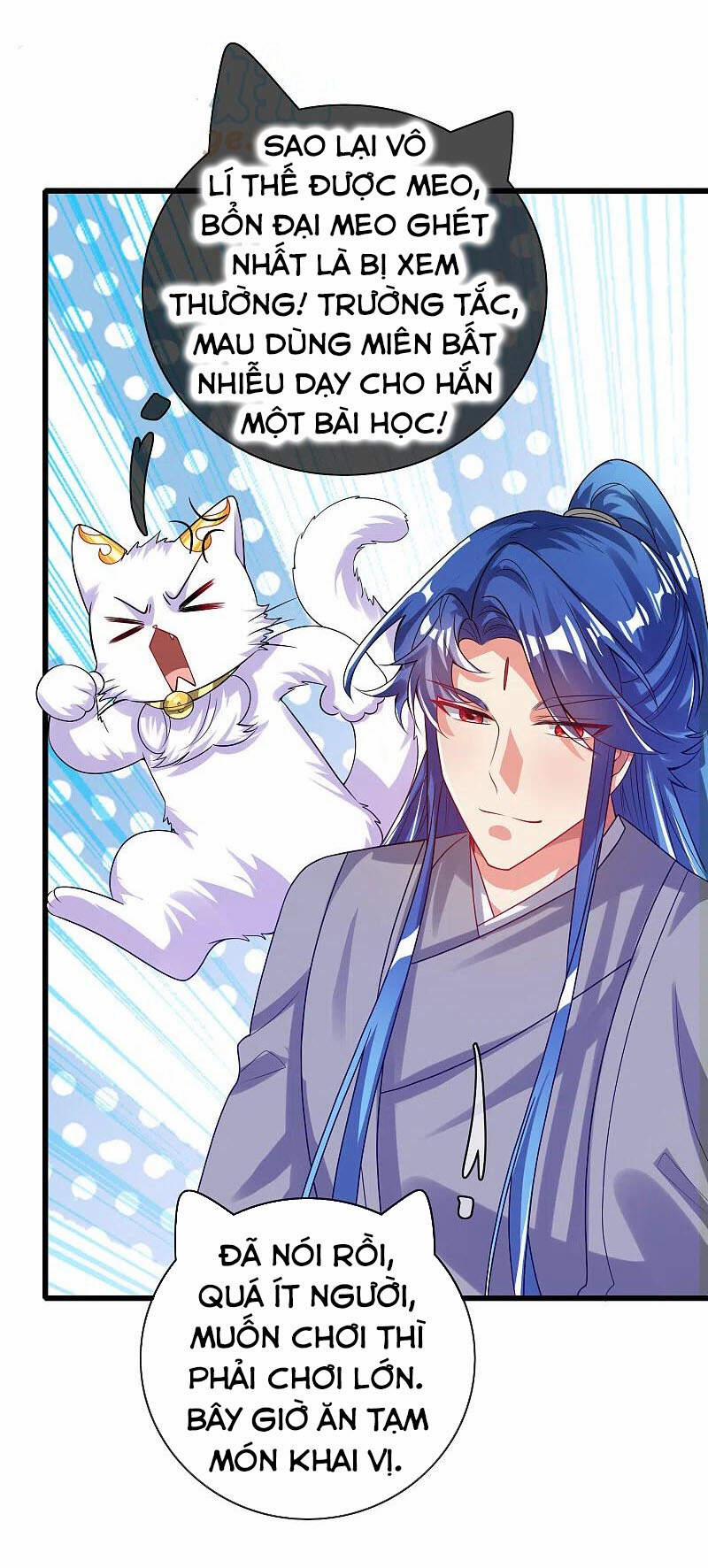 Hài Đế Vi Tôn 142 trang 25