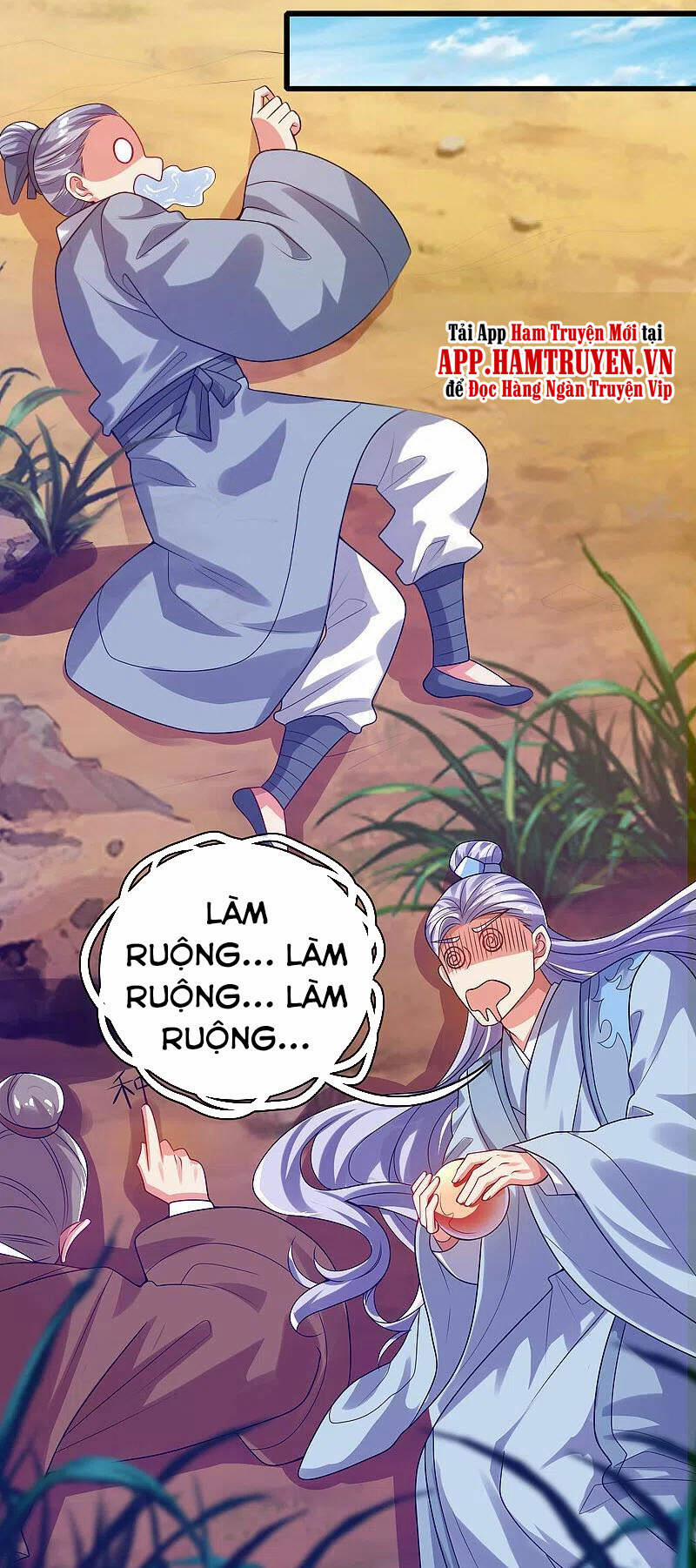 Hài Đế Vi Tôn 142 trang 28