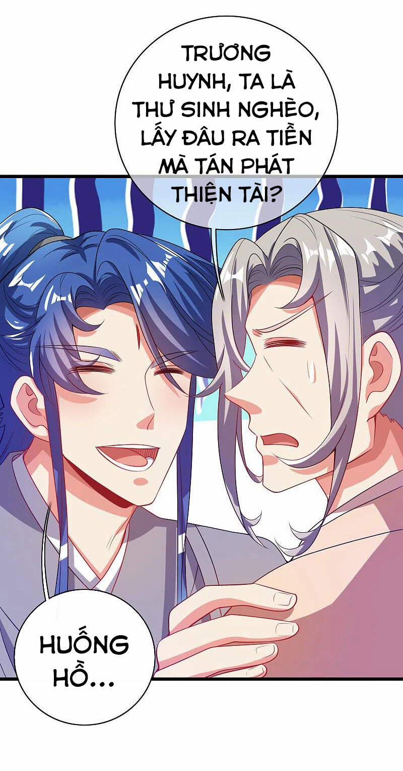 Hài Đế Vi Tôn 142 trang 3