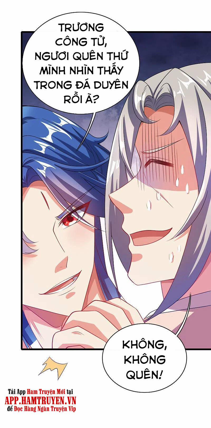 Hài Đế Vi Tôn 142 trang 4