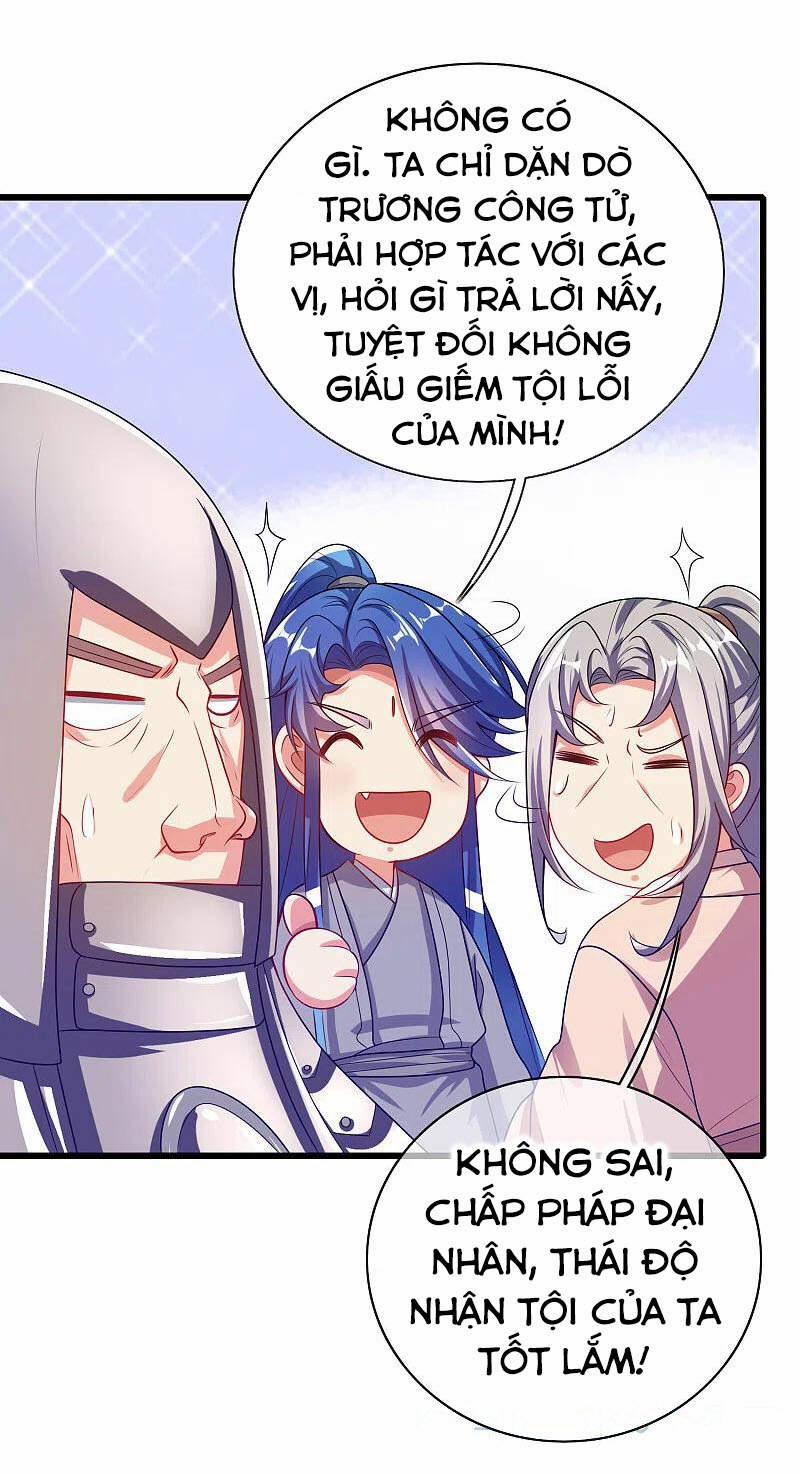 Hài Đế Vi Tôn 142 trang 7