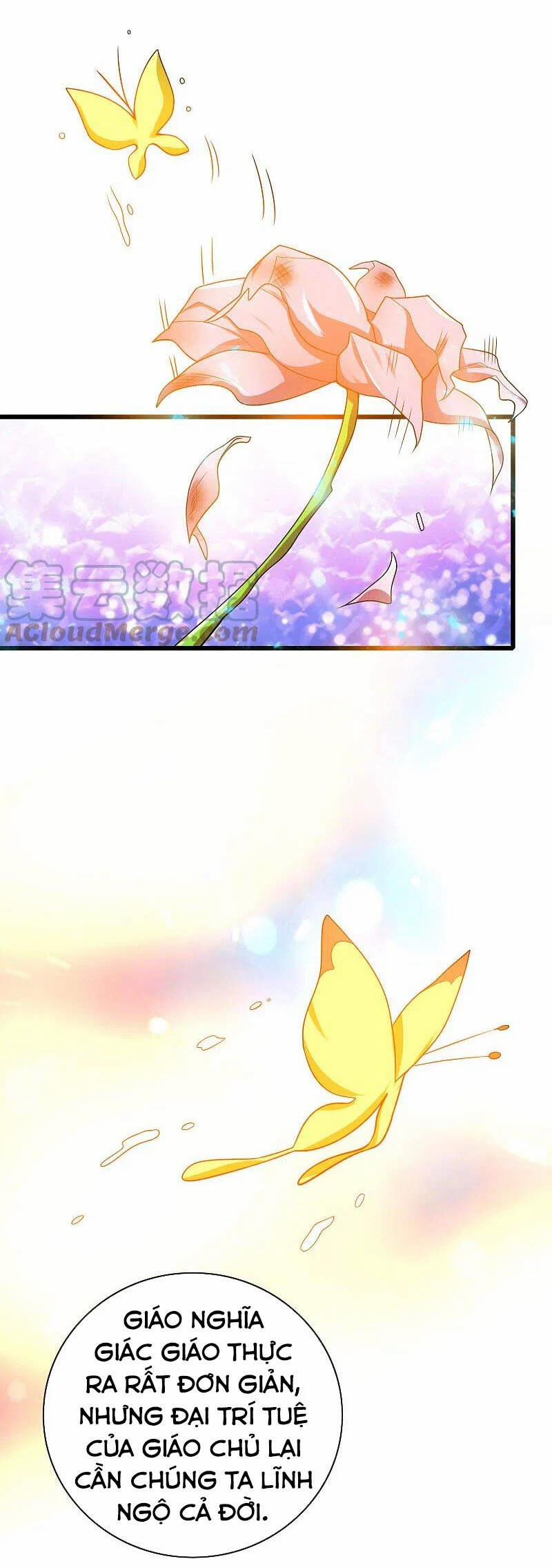 Hài Đế Vi Tôn 143 trang 13