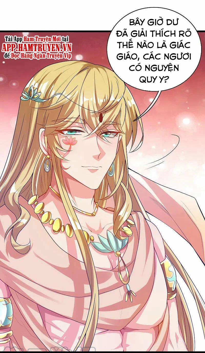 Hài Đế Vi Tôn 143 trang 14