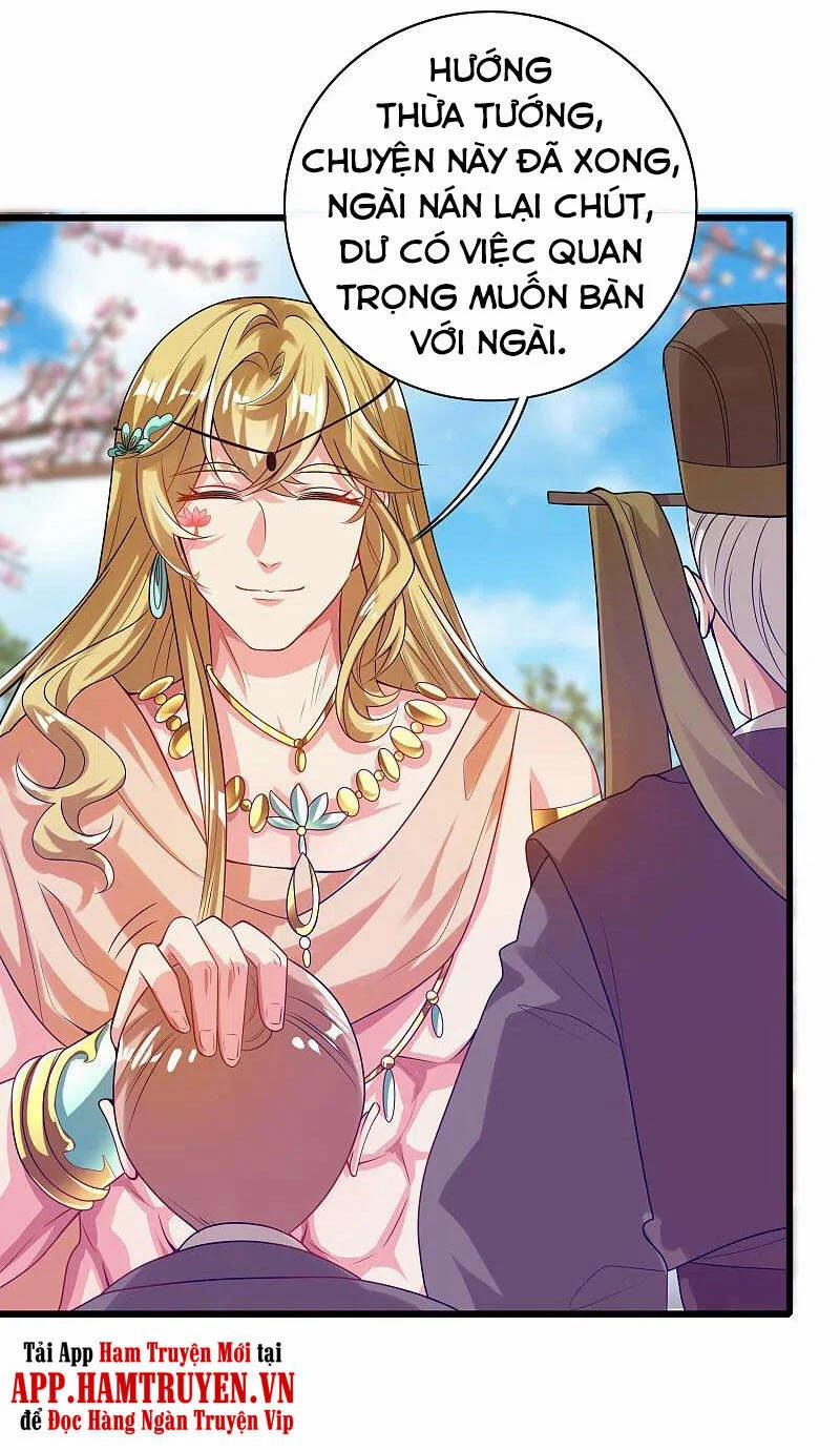 Hài Đế Vi Tôn 143 trang 16