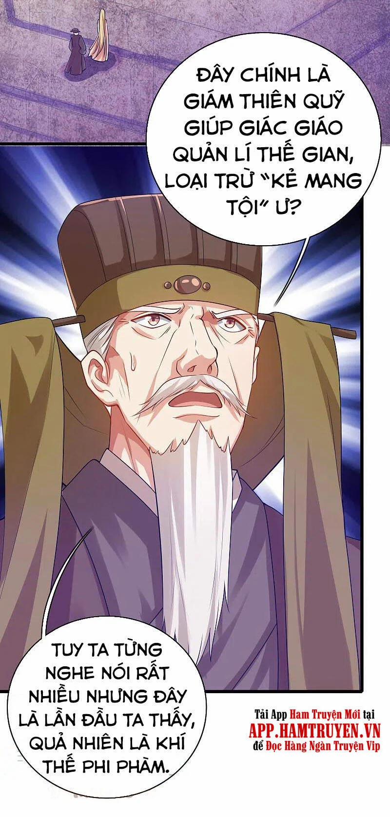 Hài Đế Vi Tôn 143 trang 18