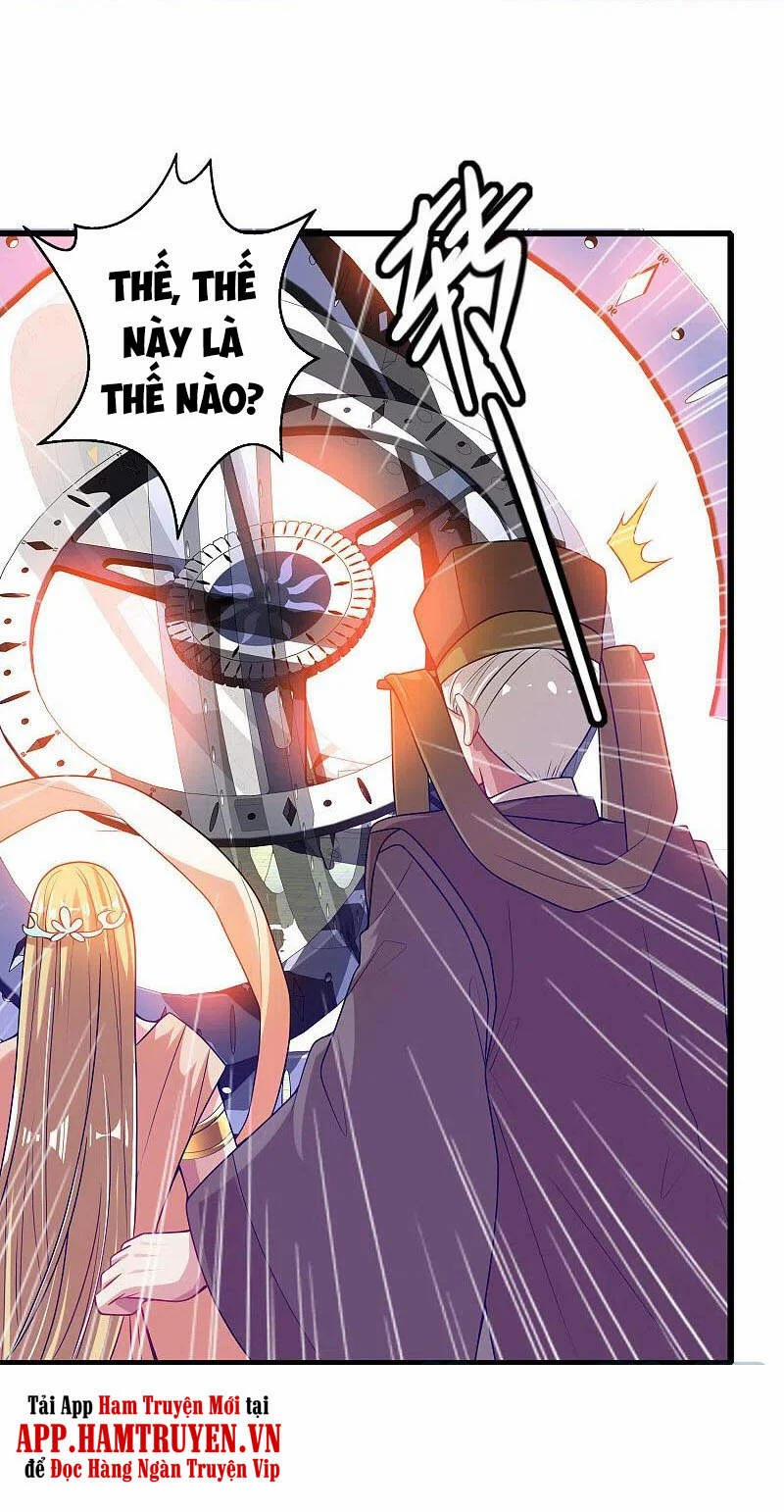 Hài Đế Vi Tôn 143 trang 22