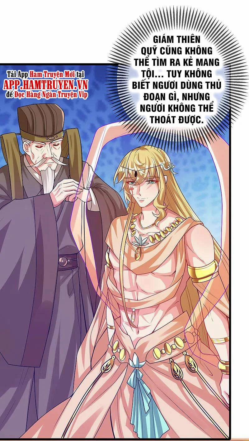 Hài Đế Vi Tôn 143 trang 26