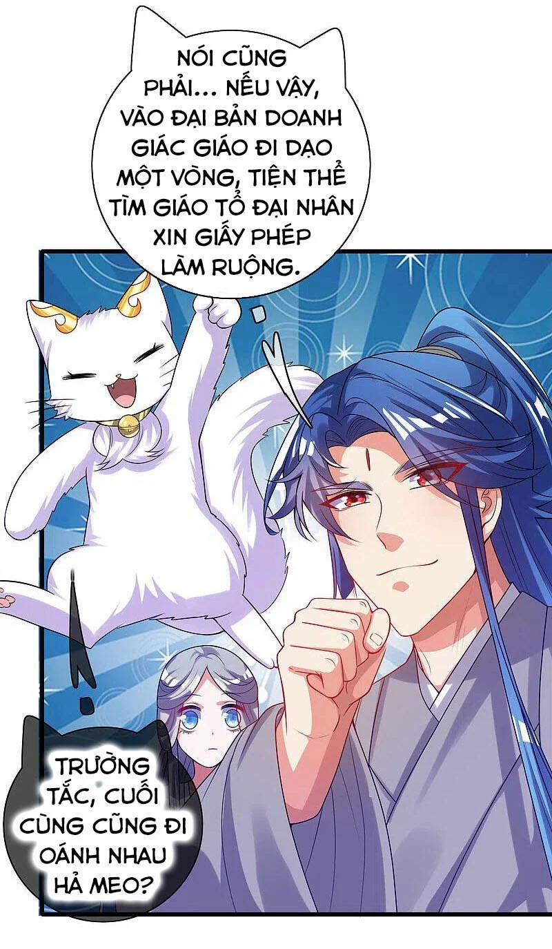 Hài Đế Vi Tôn 143 trang 3