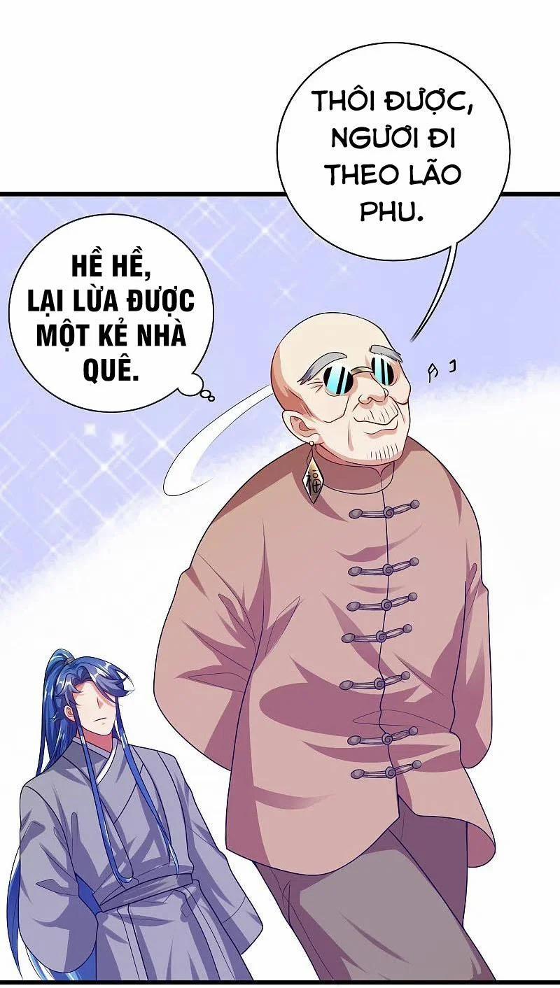 Hài Đế Vi Tôn 144 trang 11