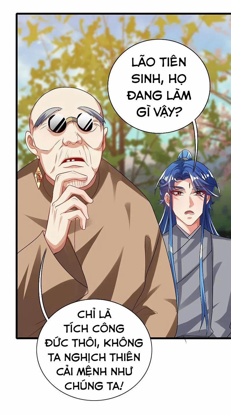 Hài Đế Vi Tôn 144 trang 17