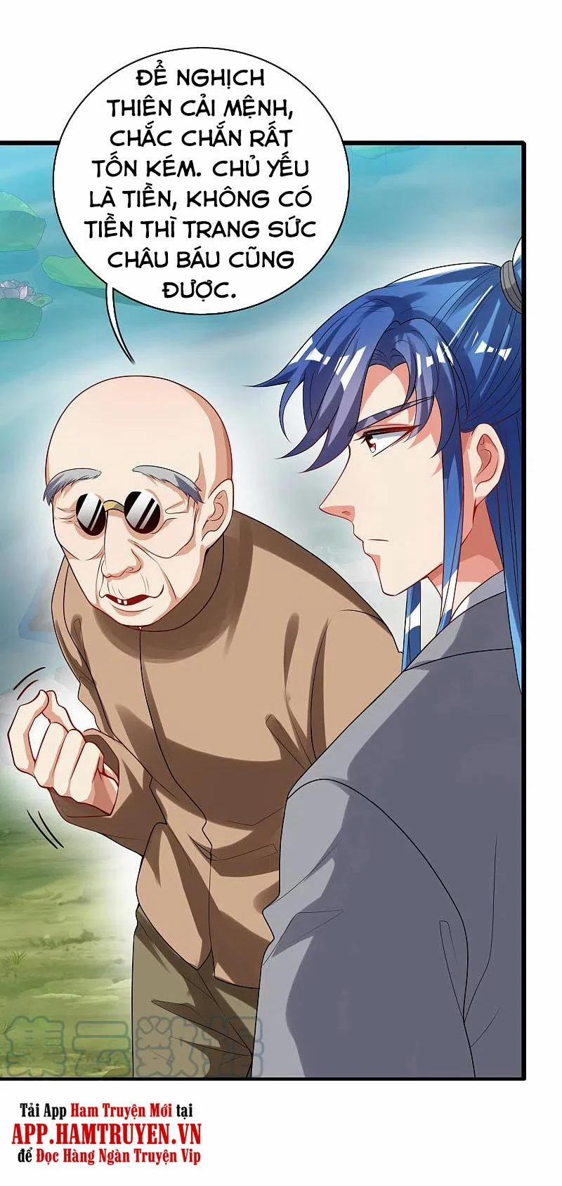 Hài Đế Vi Tôn 144 trang 20