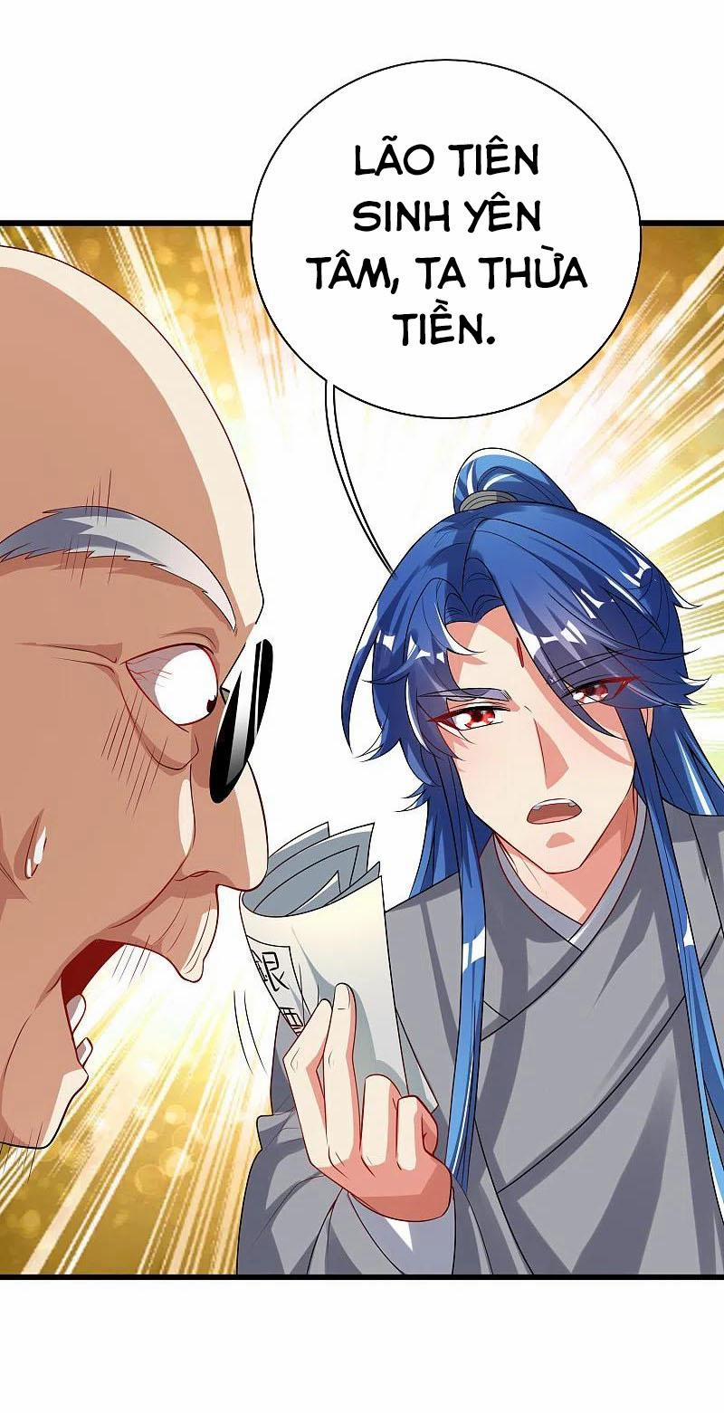 Hài Đế Vi Tôn 144 trang 21