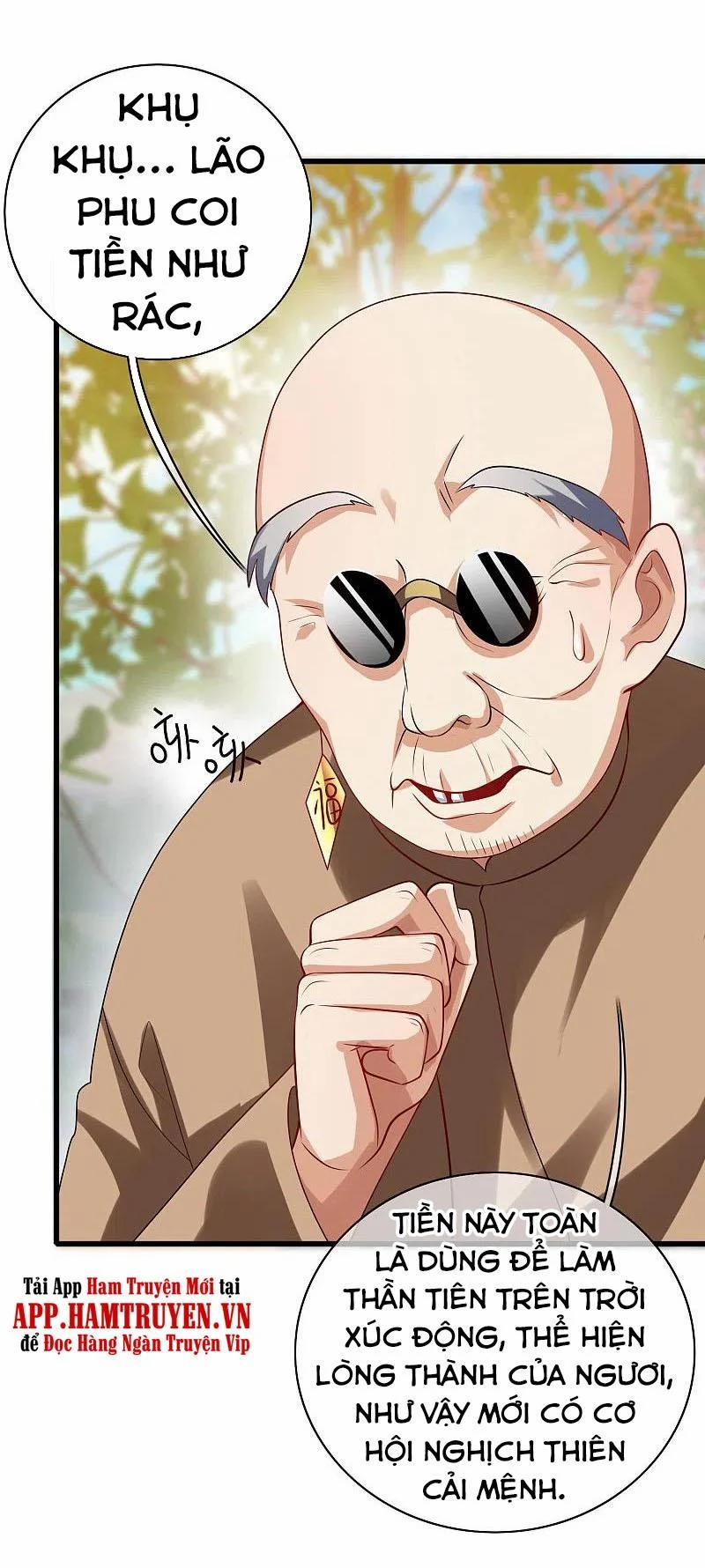 Hài Đế Vi Tôn 144 trang 22