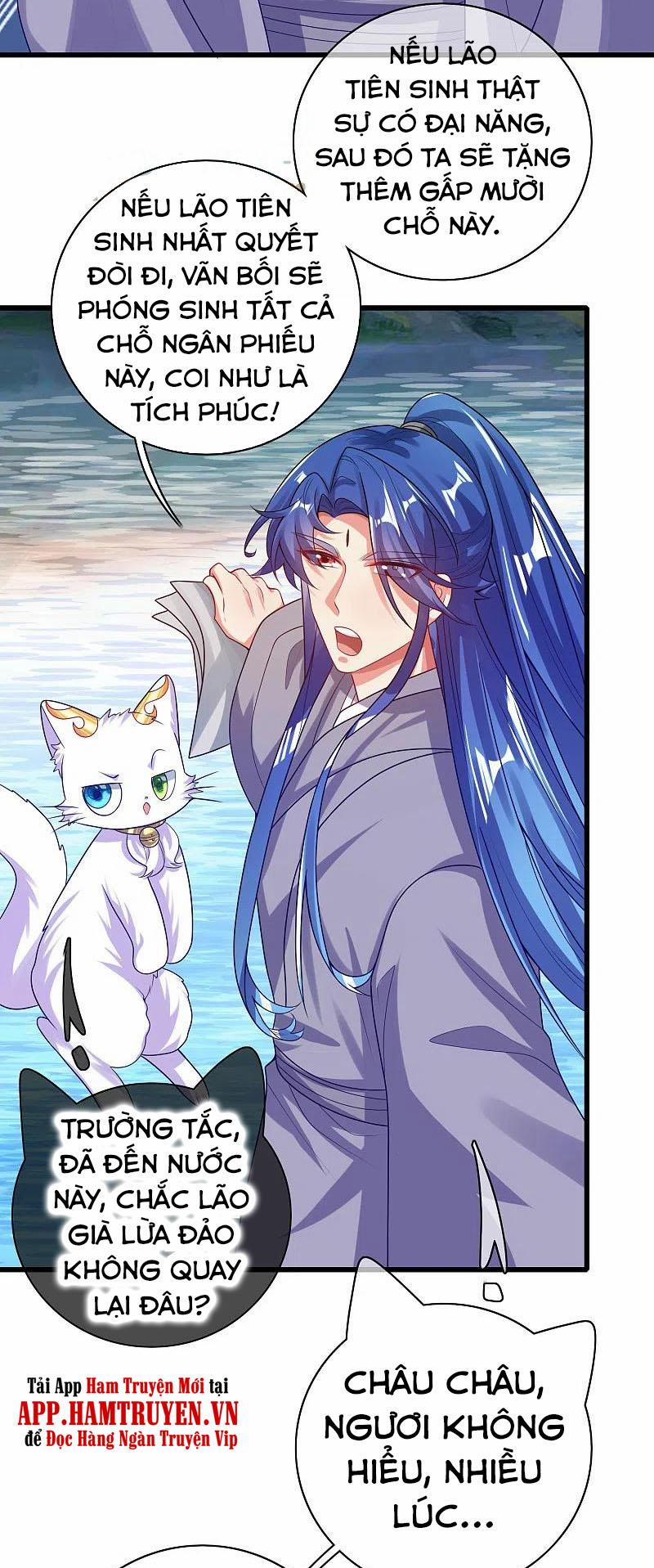 Hài Đế Vi Tôn 144 trang 28