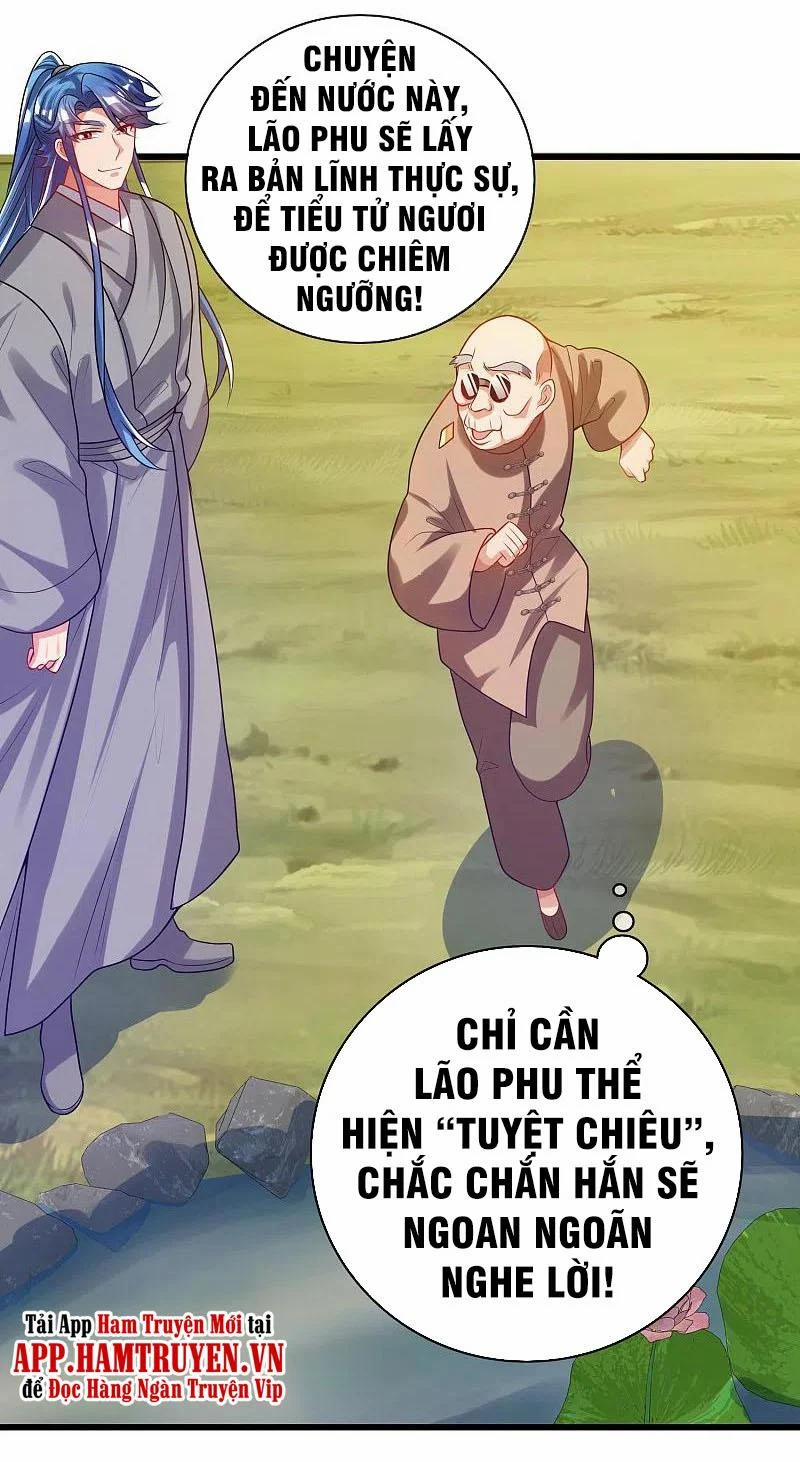 Hài Đế Vi Tôn 144 trang 30